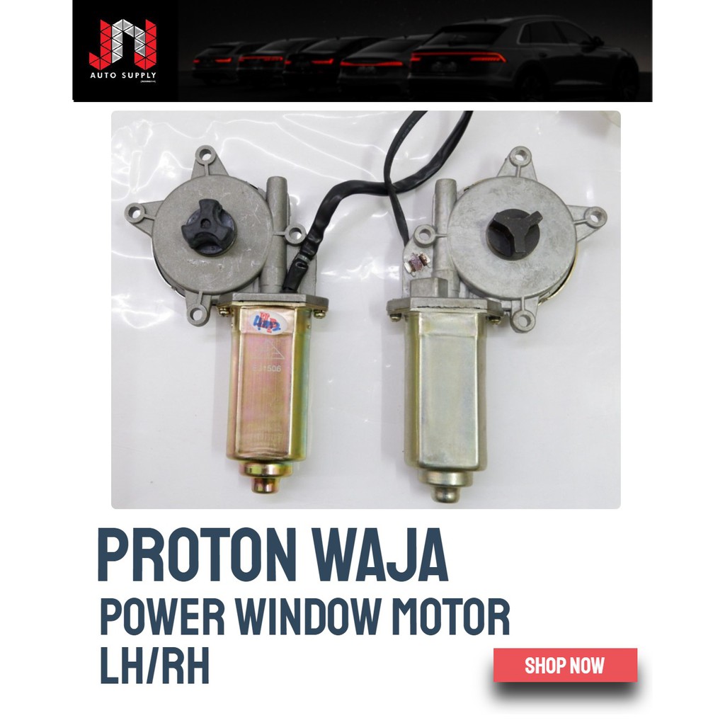 Proton Waja Power Window Motor Shopee Malaysia