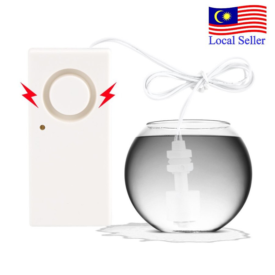 Water Tap Sensor Level Detector Alarm Water Tank Bath Tub Overflow