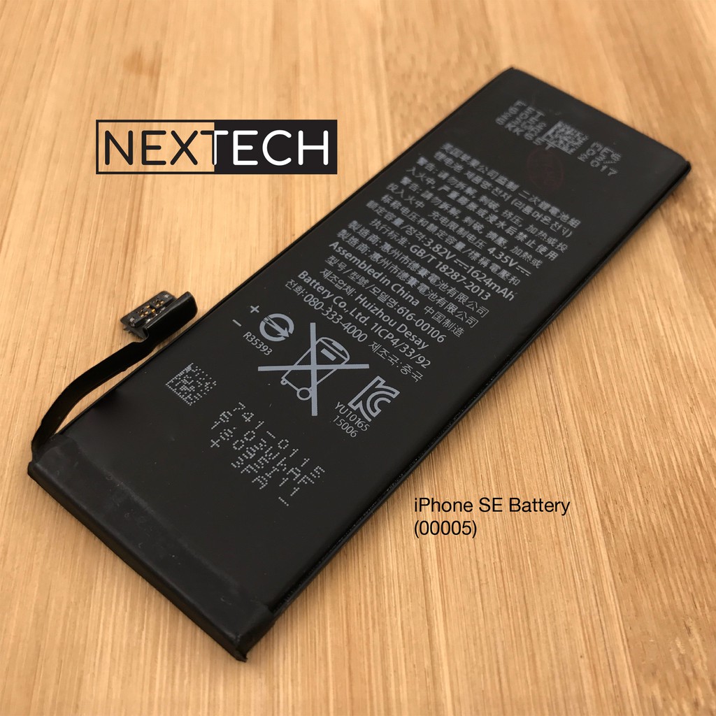Original Apple iPhone SE Battery Shopee Malaysia