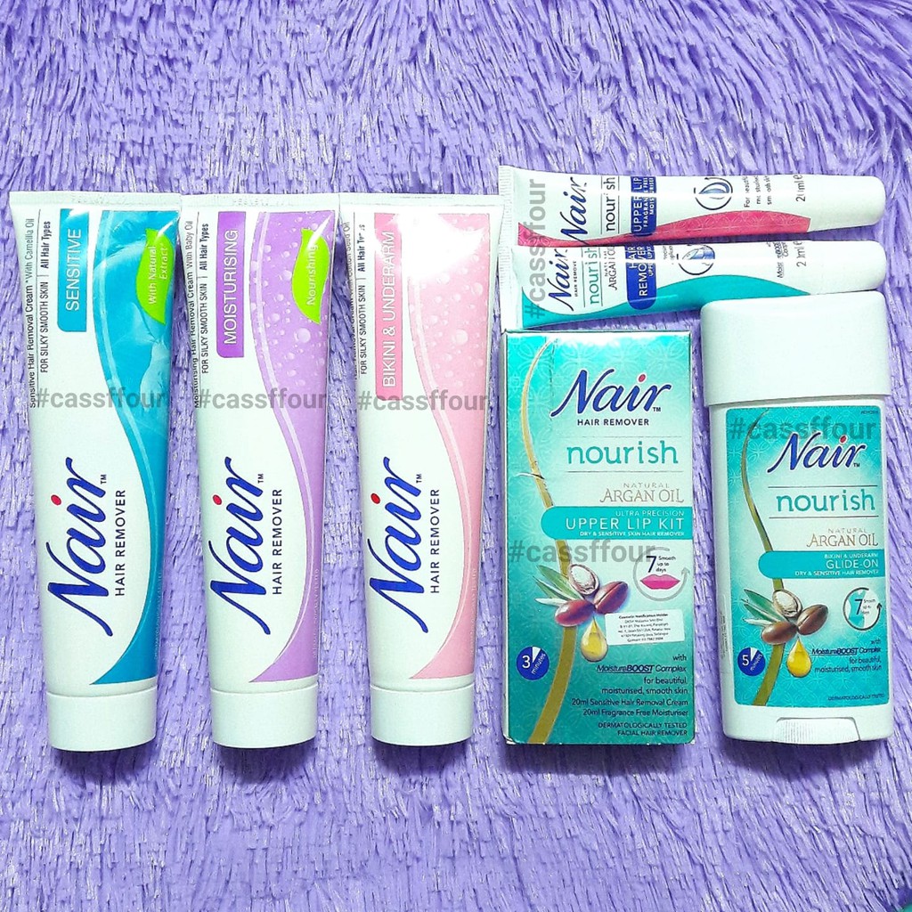 Nair Bikini Burn My XXX Hot Girl