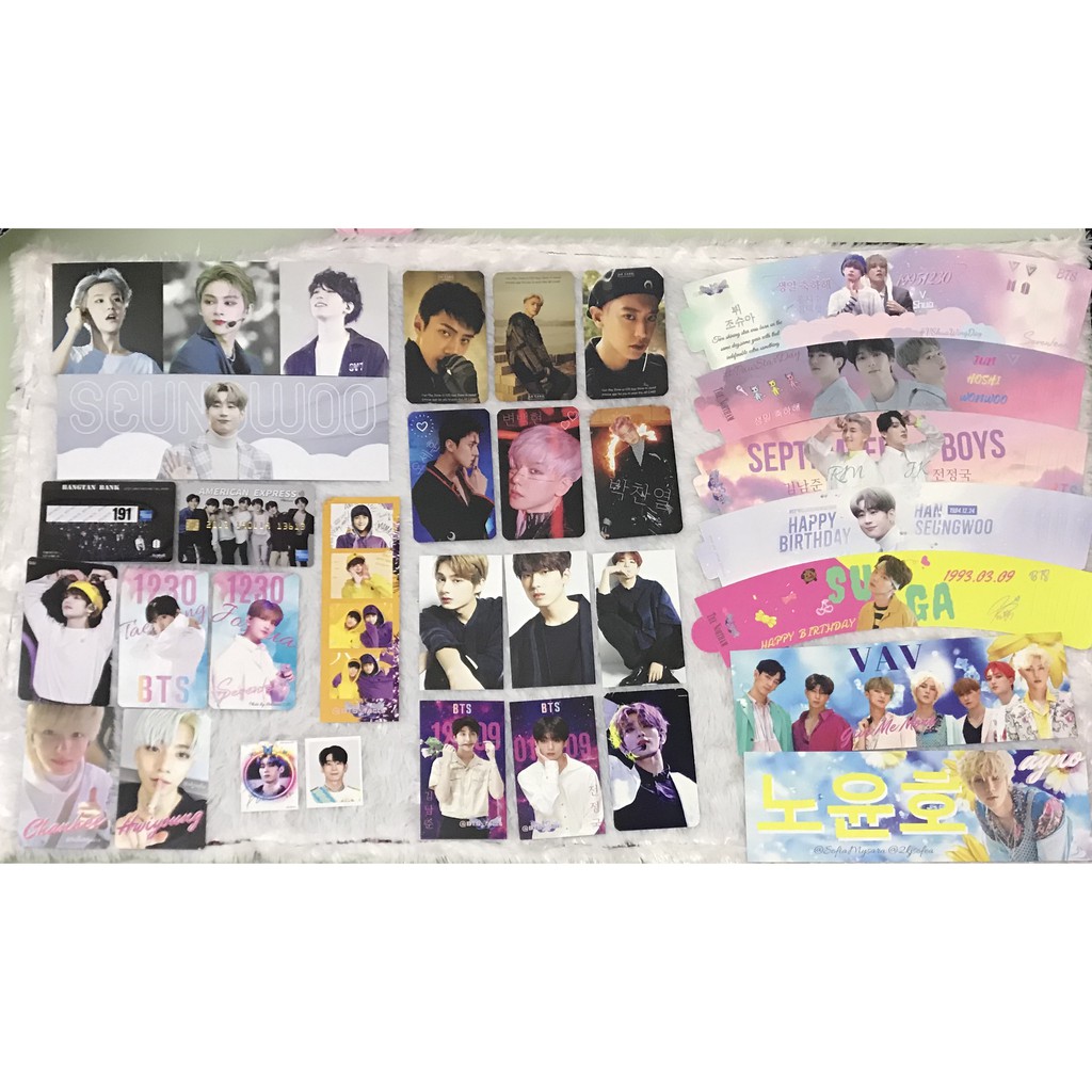 Kpop Shop In Malaysia is rated the best in 04/2024 BeeCost