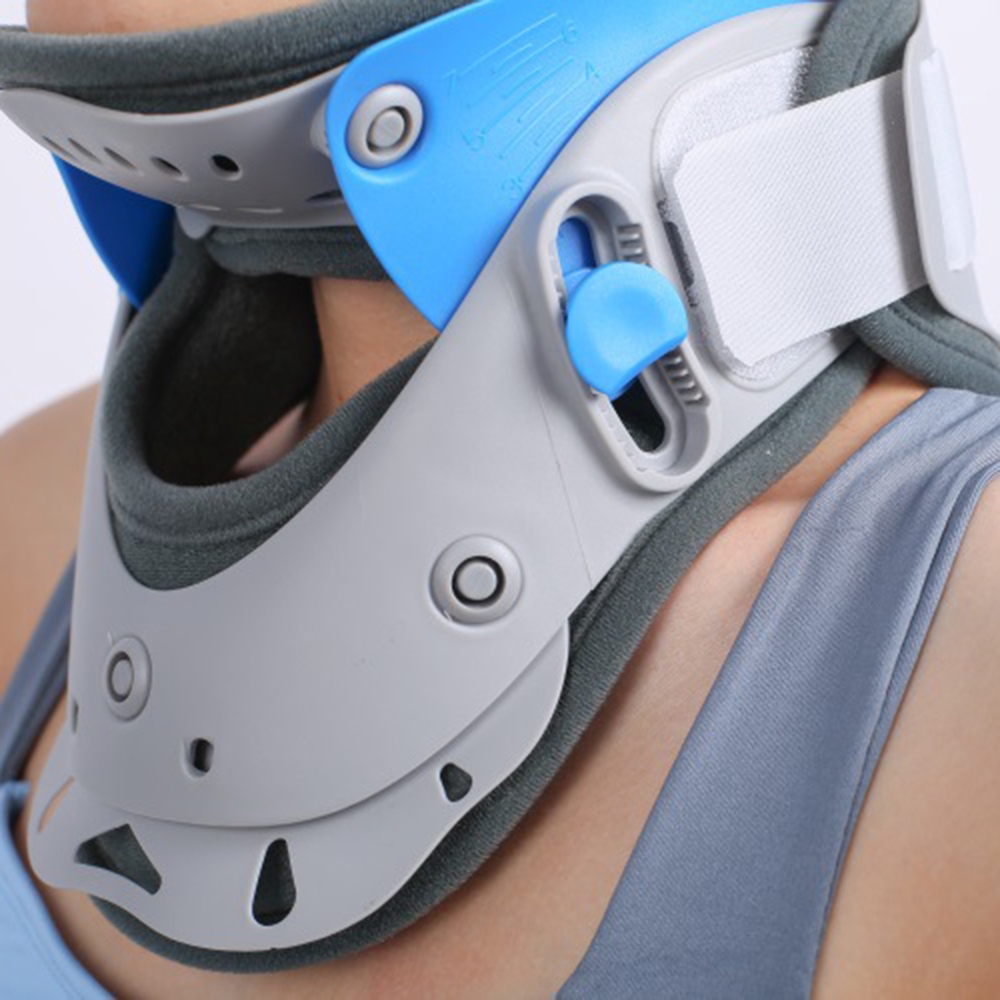 Cervical Neck Traction Device Adjustable Neck Stretcher