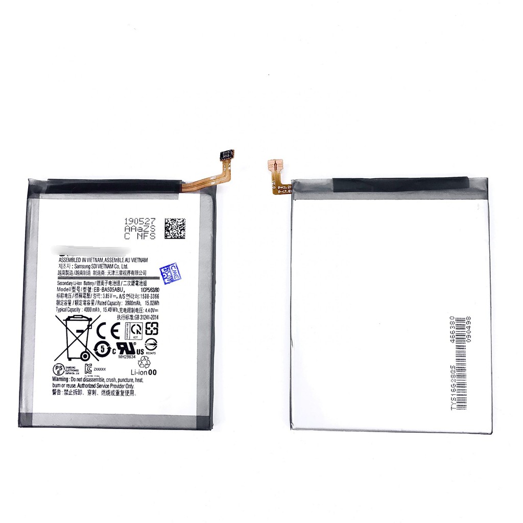 Battery Made For Samsung A20/A30/A50(EBBA505ABU) Shopee Malaysia