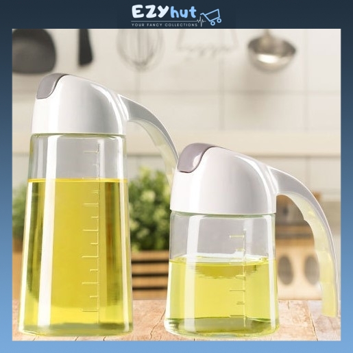 630ml 300ml Automatic Oil Dispenser Bottle Auto Opener Oil Bottle Bekas
