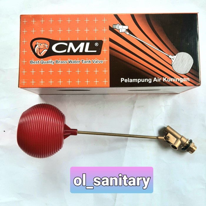 Brass Float Ball Float Ball Automatic toren Water Float Ball toren