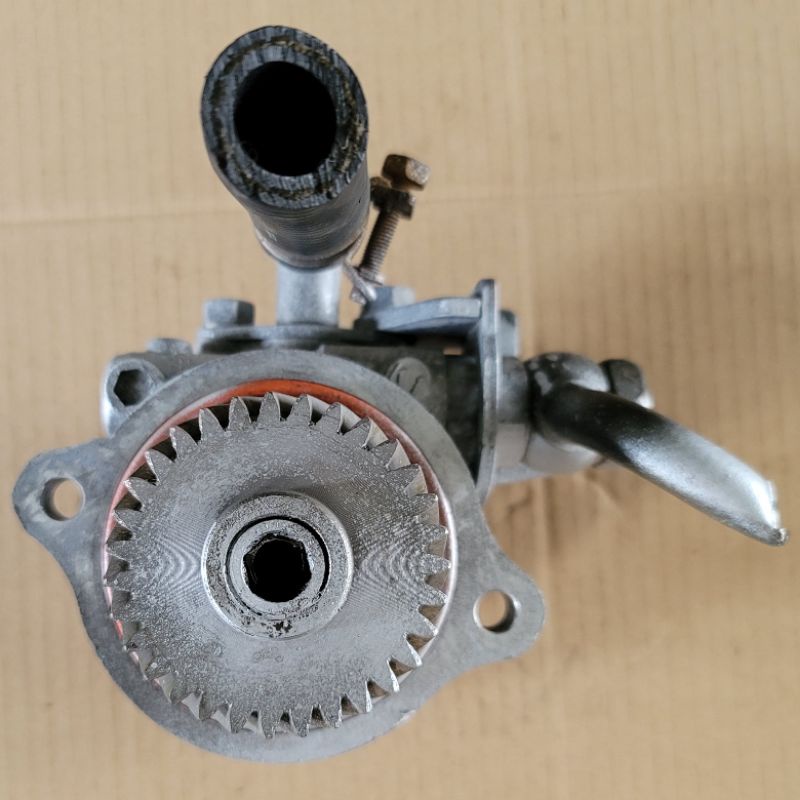 Nissan Urvan E25 3.0L ZD30 USED power steering pump Shopee Malaysia