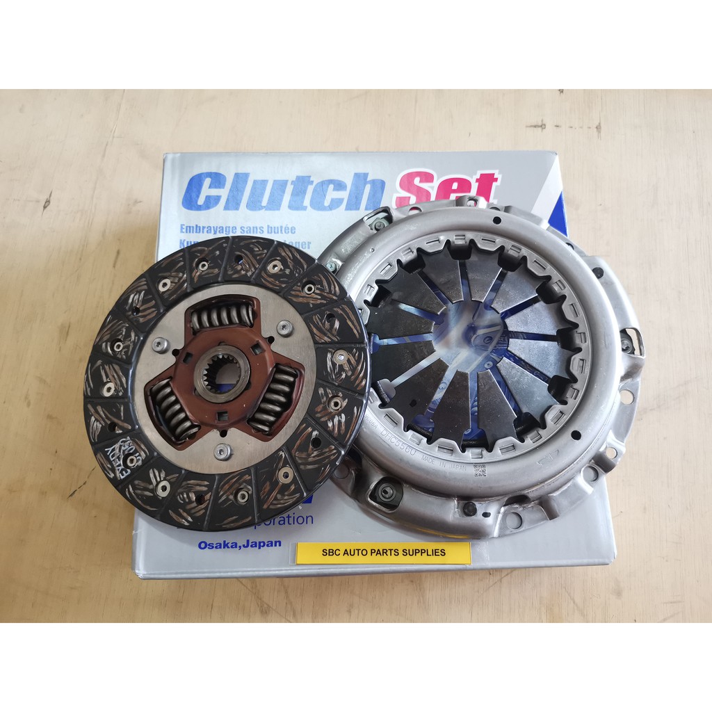 Clutch Plate Kereta Viva malaytuwes