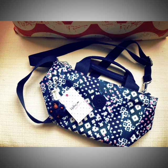 Authentic Kipling bag Shopee Malaysia