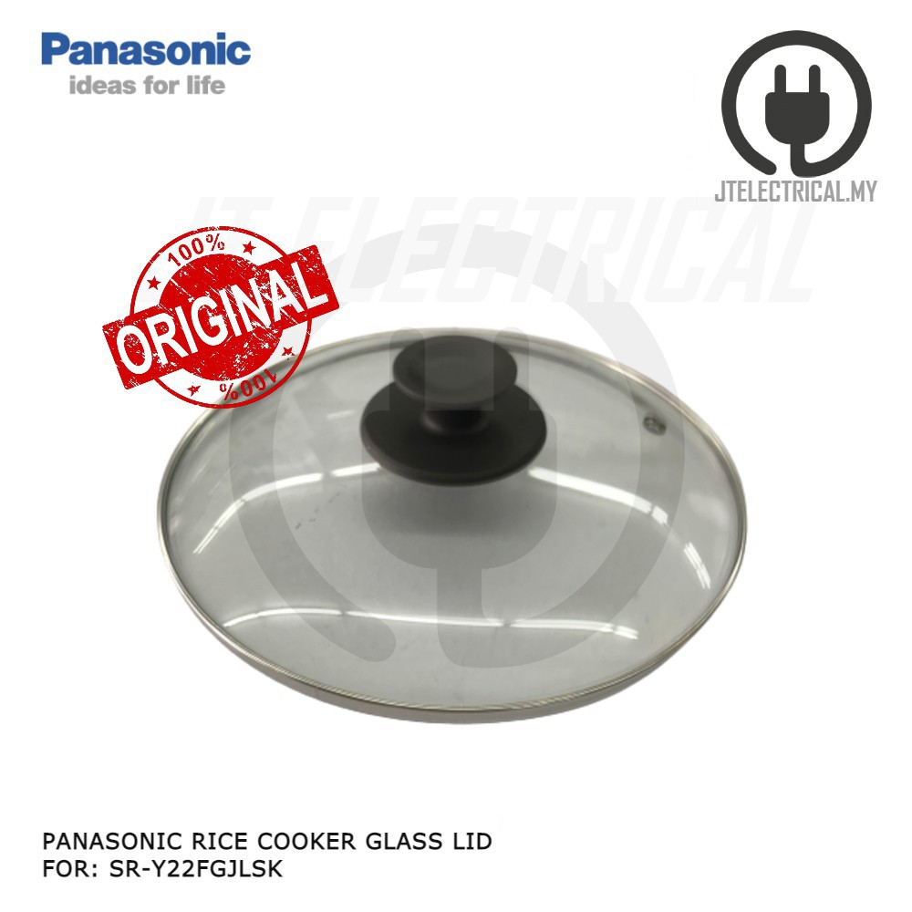panasonic rice cooker Panasonic SRY22 Rice Cooker Lid Shopee Malaysia