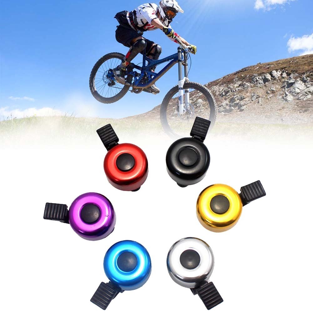 Small Bell Bikes Safe & Loud Bike Bells for Adults Kids, Mountain Bike