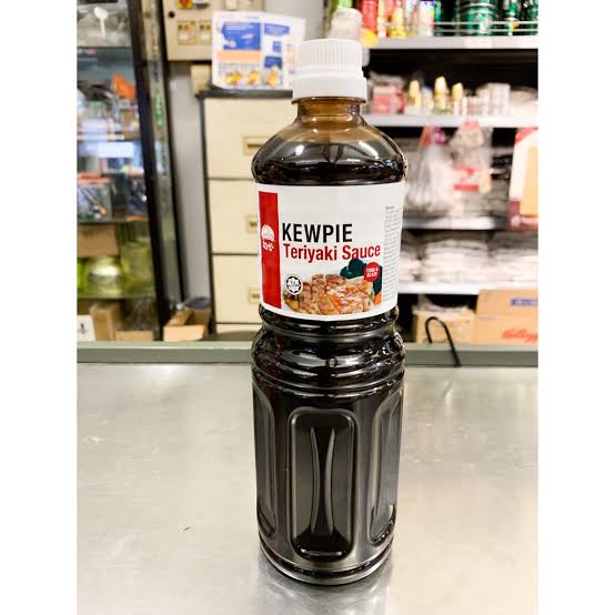 KEWPIE TERIYAKI SAUCE 1L Shopee Malaysia