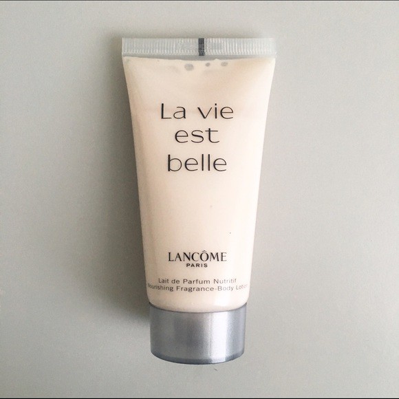 ORIGINAL La Vie Est Belle Body Lotion 50ml (1 Pcs) Shopee Malaysia