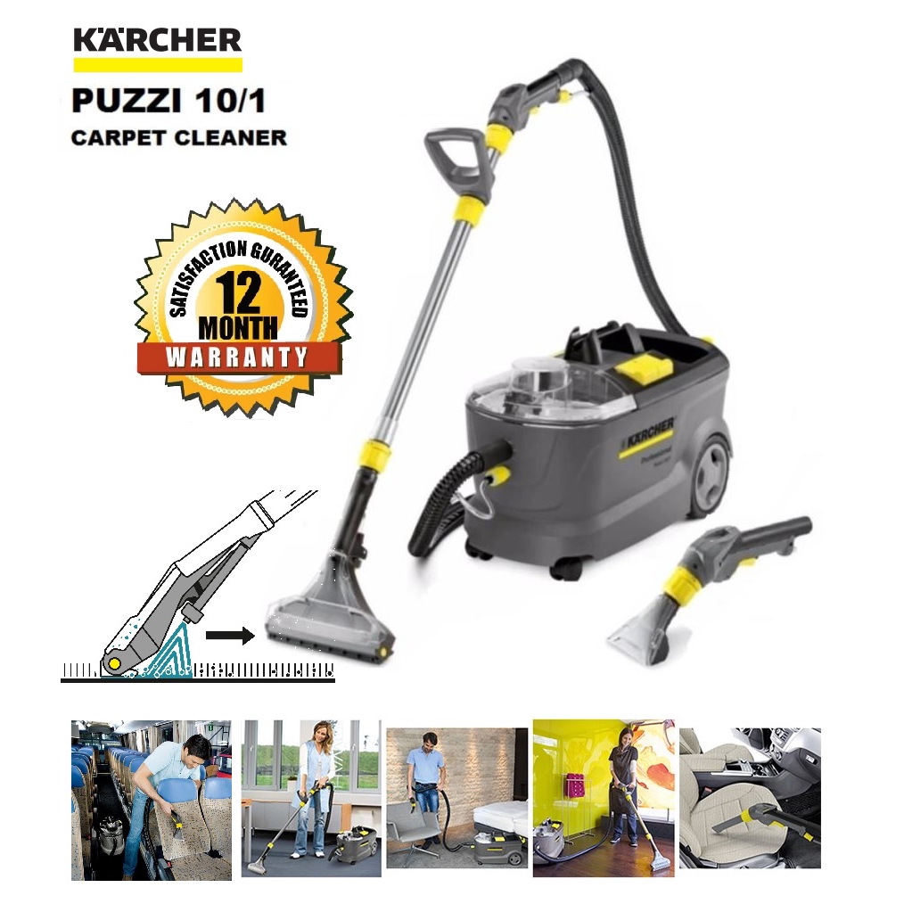 Commercial Carpet Extractor Puzzi 10 1 Review Home Co