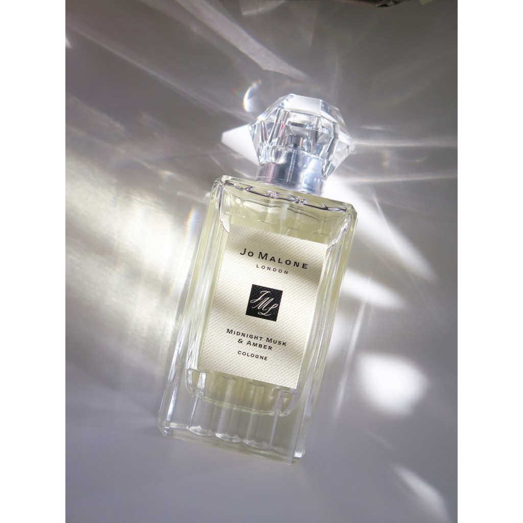 Jo Malone Midnight Musk & Amber Cologne 100ml Shopee Malaysia