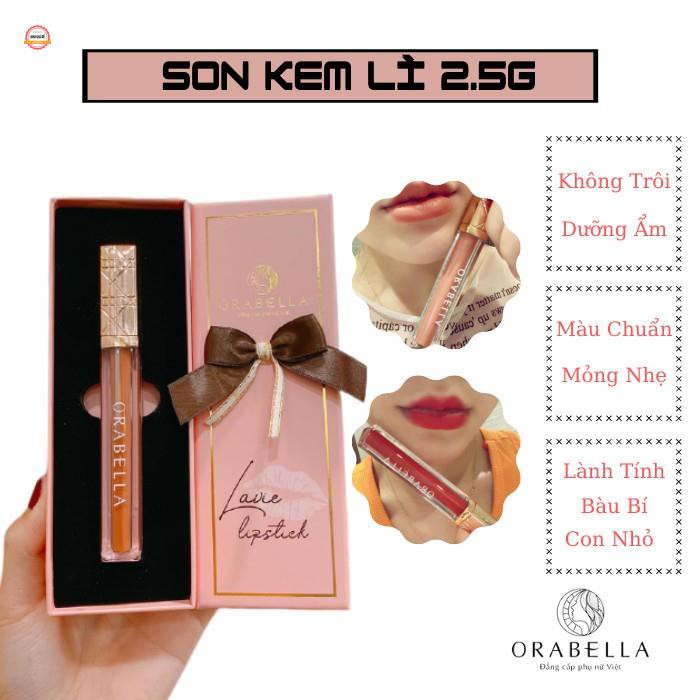 Lavie Lips Stick Matte Lips Matte Matte Lipgloss Matte Cream Does Not