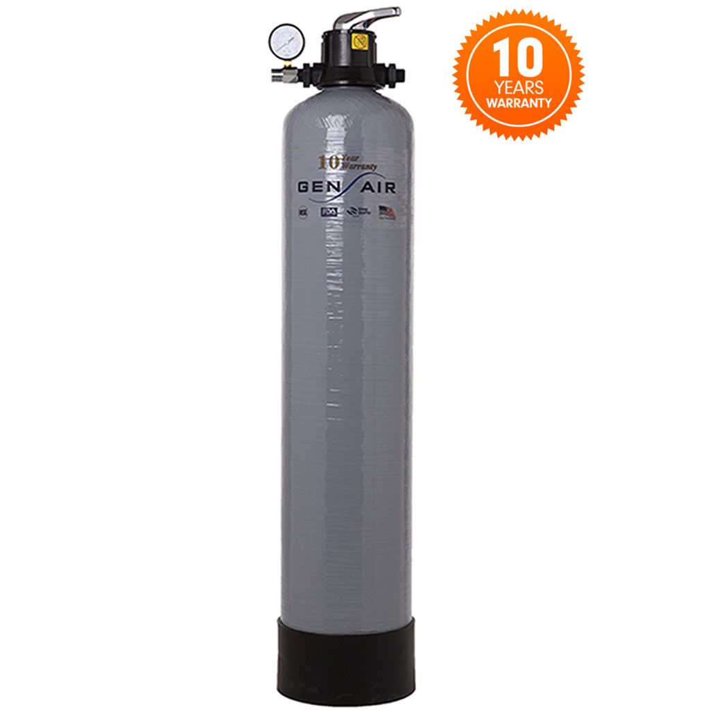 Gen Air Outdoor Water Filter Gallery