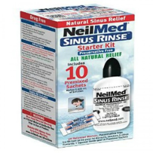 neilmed sinus rinse malaysia