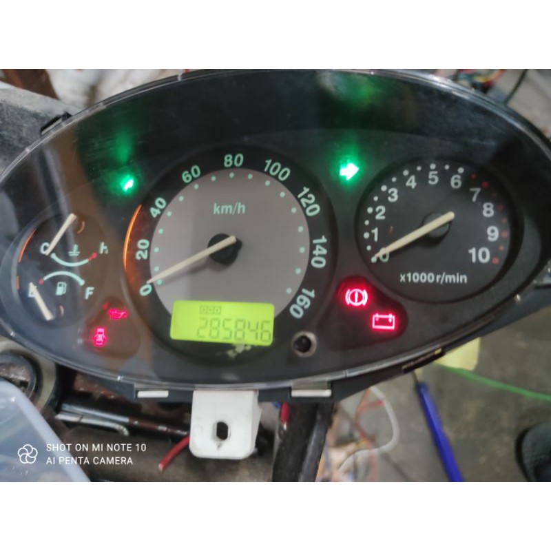 kancil meter lampu bulat kancil belalang 850 manual transmission Shopee Malaysia