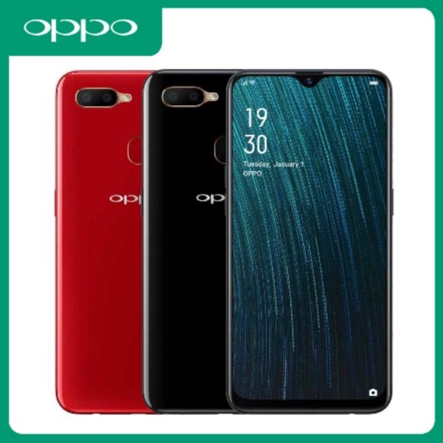 Original Oppo A5s (3+32GB) 1 Year Warranty Shopee Malaysia