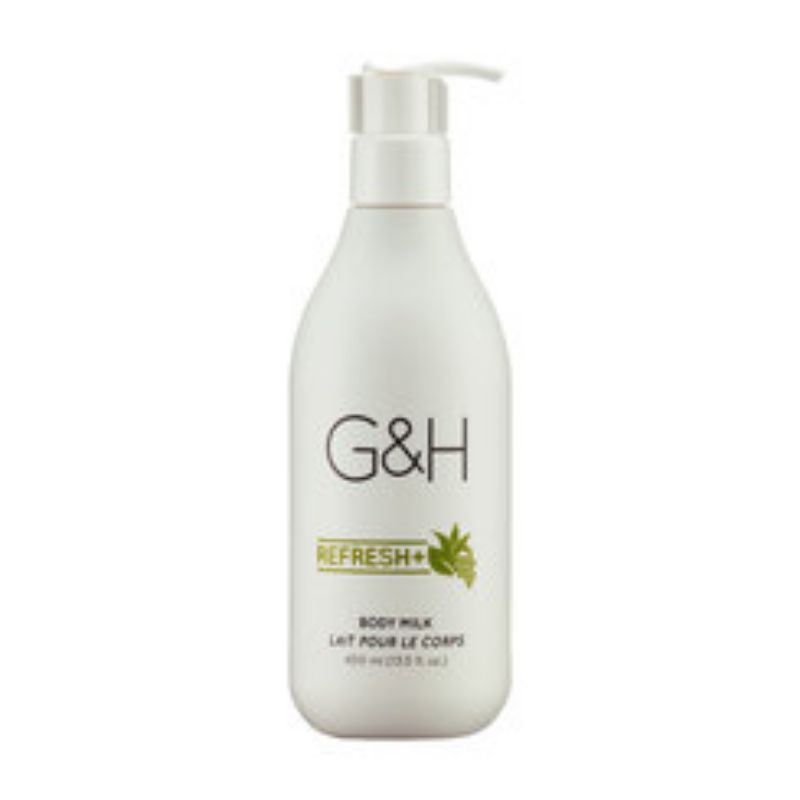 G&H Body Wash & Body Milk 400ml Shopee Malaysia