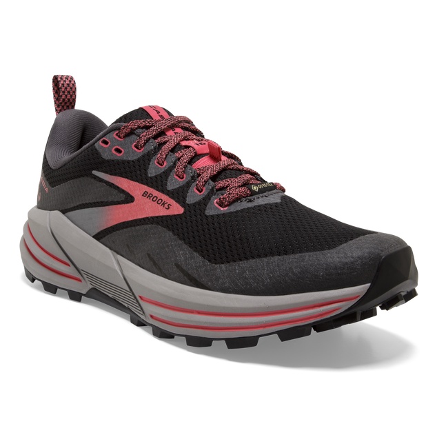 Brooks Women's Cascadia 16 GTX TRAIL Running Shoes Medium Cutting