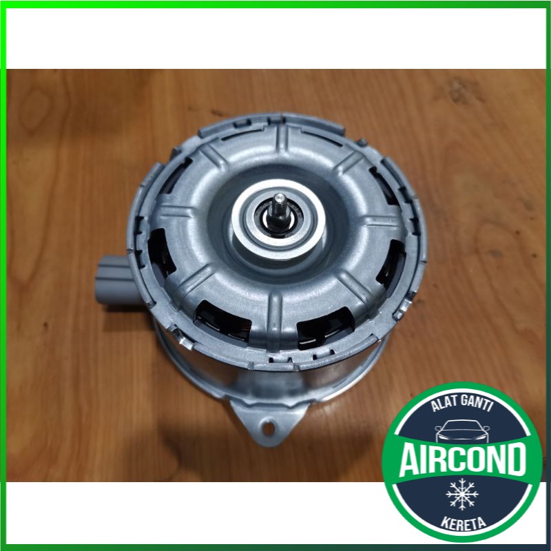 Original Toyota vios 2014 radiator fan motor denso Shopee Malaysia
