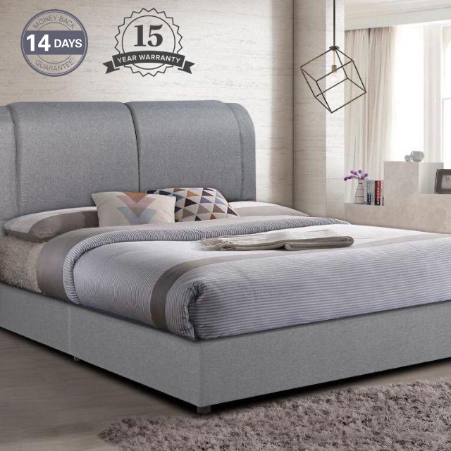 (KLSeremban Free Shipping) (Single/S.Single/Queen/King) Modern Design