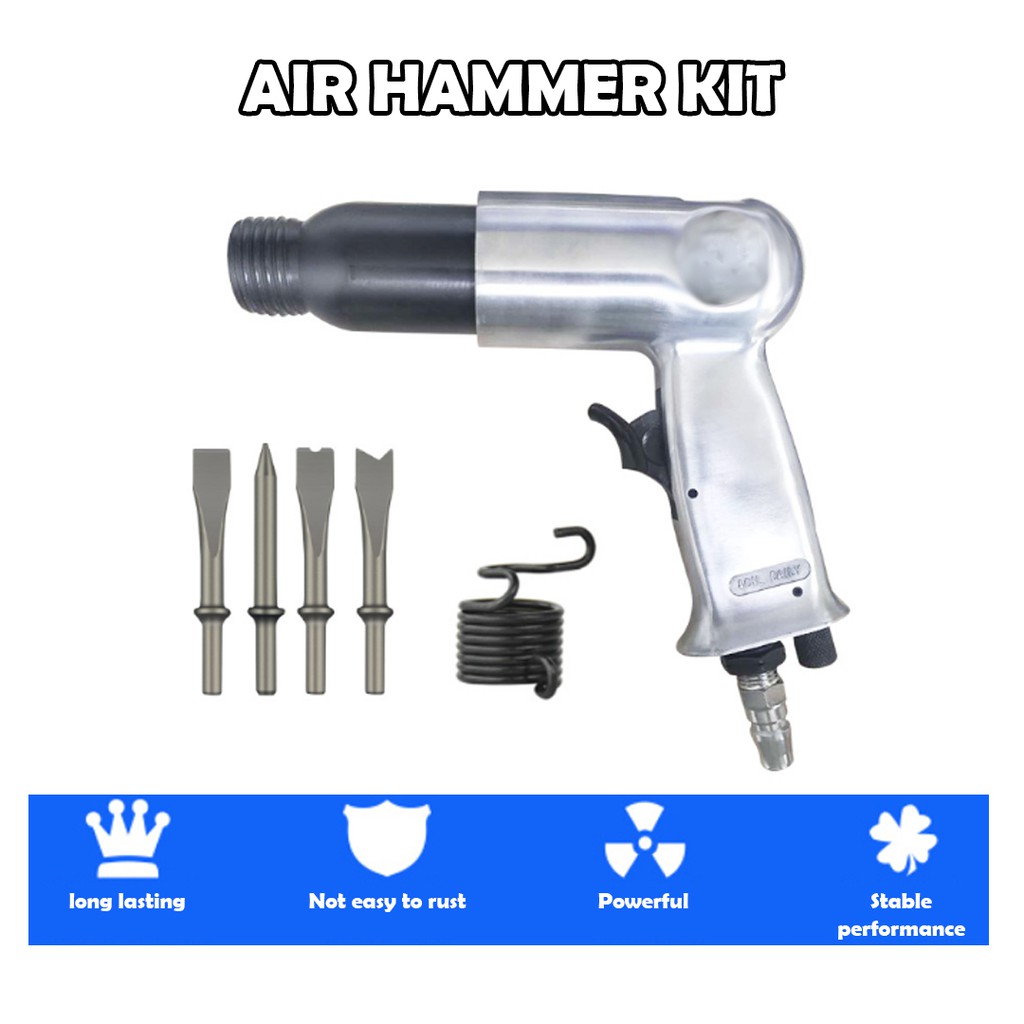 EYUGA Air Hammer Kit Shopee Malaysia