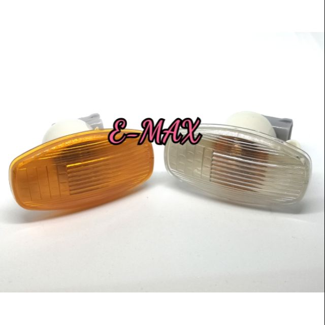 PERODUA VIVA FENDER SIGNAL LAMP WITH BULB (YELLOW / WHITE) 81730BZ030 Shopee Malaysia