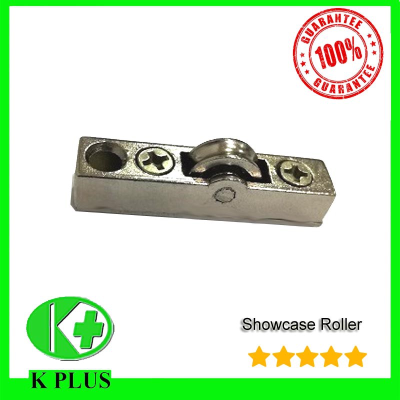 Showcase Roller Aluminium Door Sliding Roller Glass Door Roller