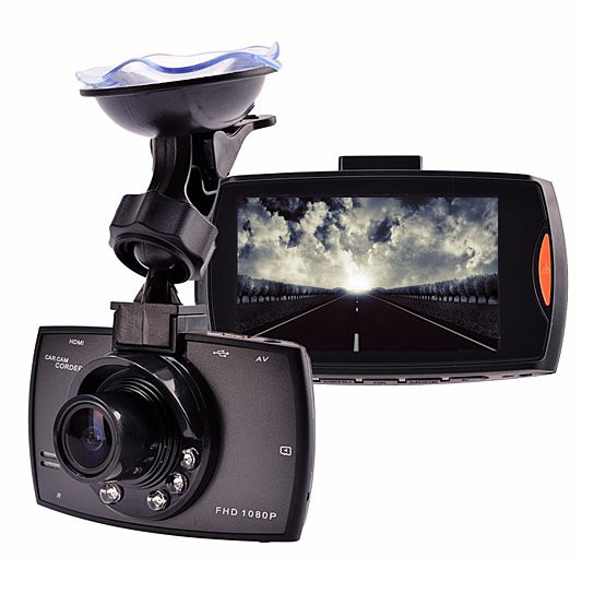 Car DVR Dashboard Camera Recorder SUPPORT TF CARD FHD 1080P Shopee