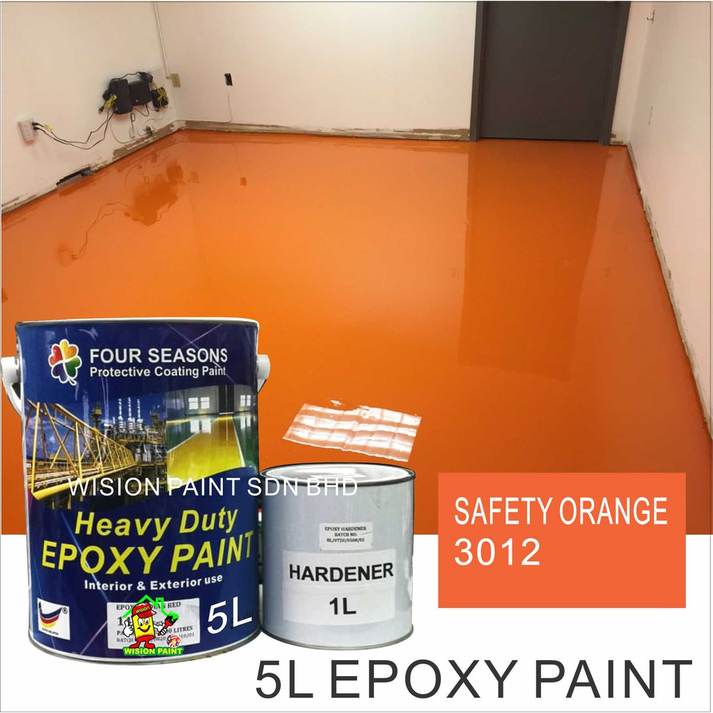 Harga Cat Lantai Epoxy Floor Coating Malaysia 2021 Viewfloor.co