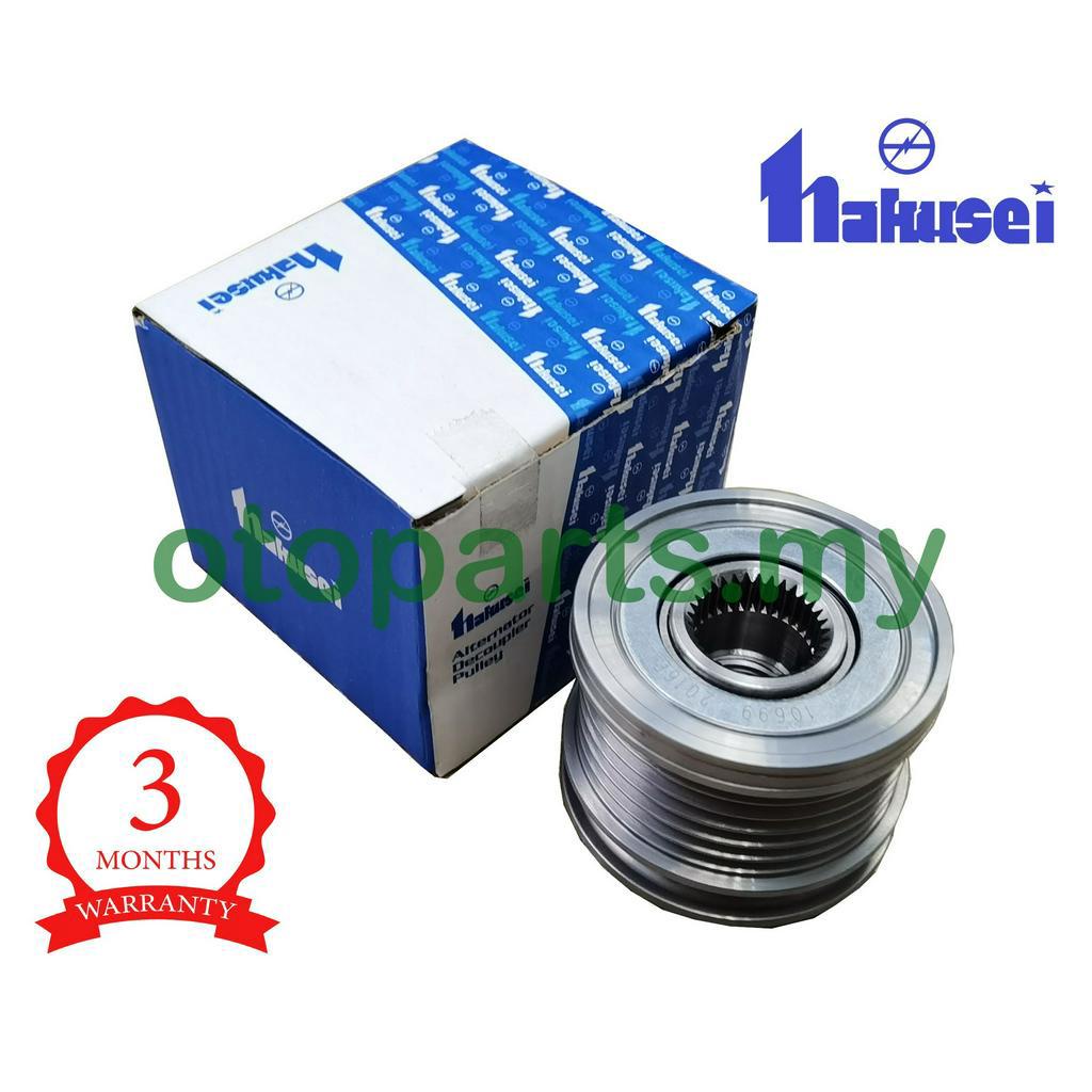 HAKUSEI Nissan XTrail Xtrail T32 / Teana F559321 Alternator Clutch