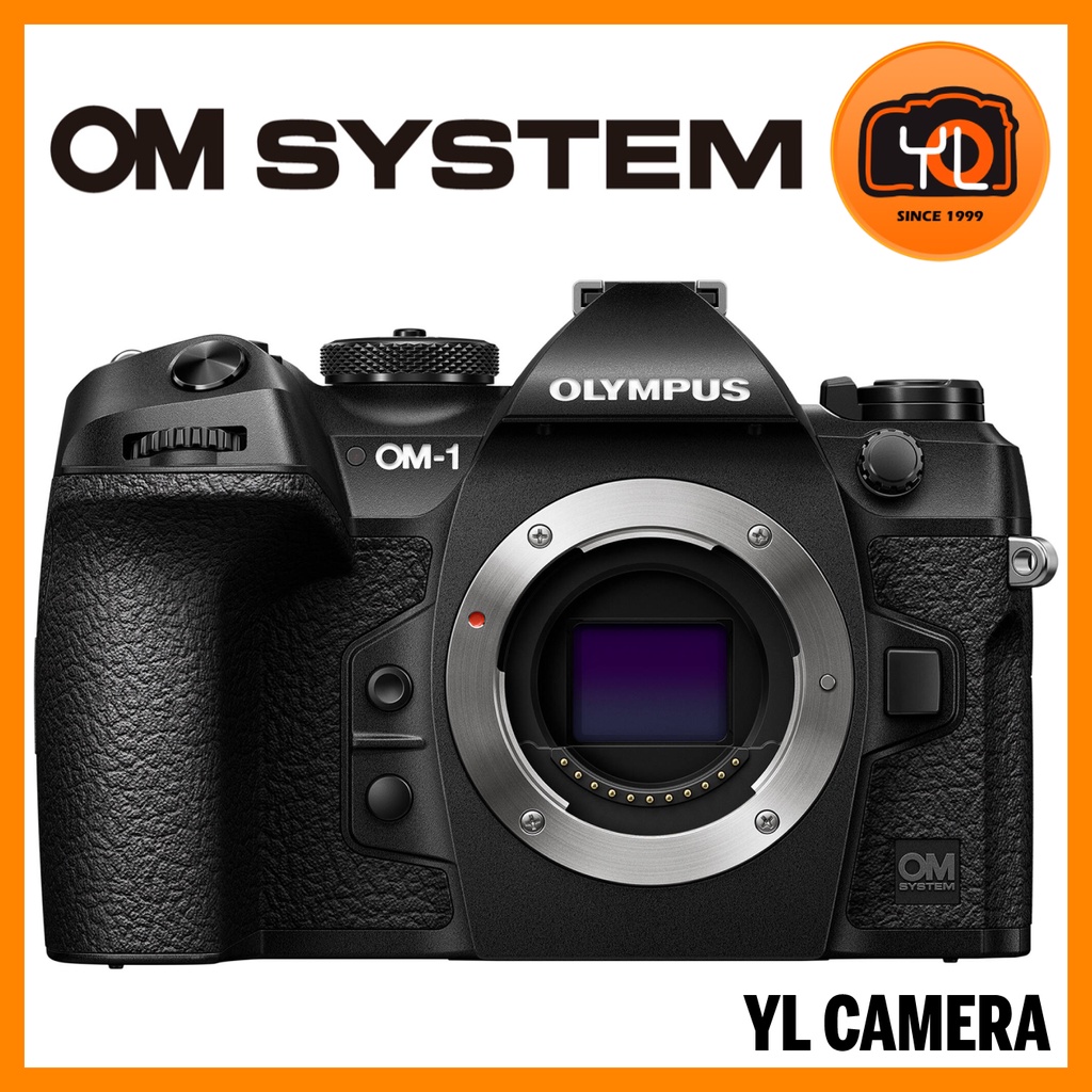 OM SYSTEM OM1 Mirrorless Camera Shopee Malaysia