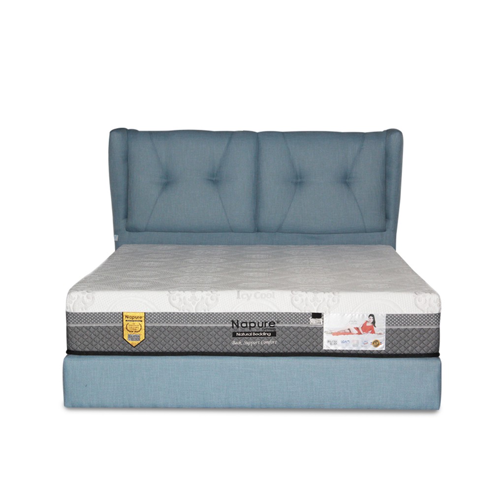 Napure Back Support Comfort Mattress Shopee Malaysia