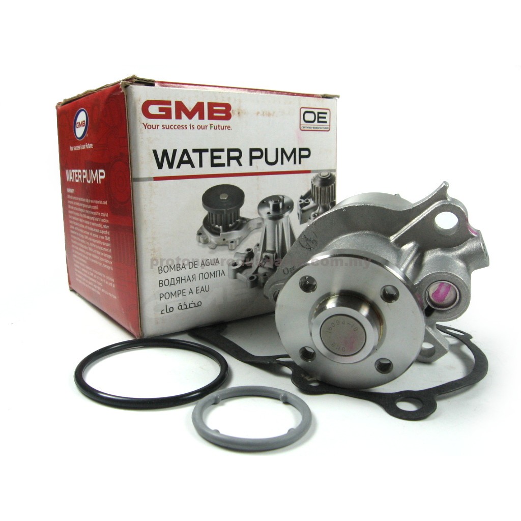 GMB Water Pump for Perodua Viva 660 850 Shopee Malaysia