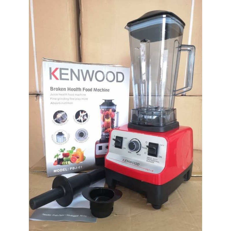 KENWOOD HEAVY DUTY BLENDER 2 LITER Shopee Malaysia