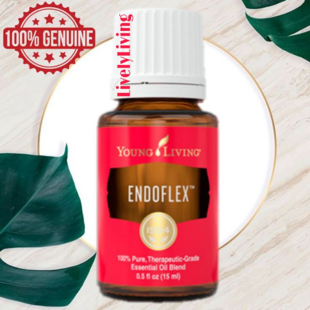 Young Livings Endoflex Essential Oil (15ml) Shopee Malaysia