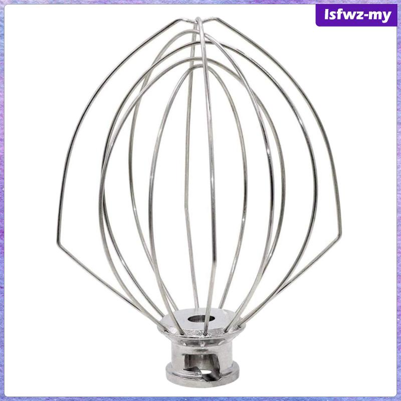 5qt Professional Stand Mixer Replacement Wire Whip/Whisk Fits for 3K5