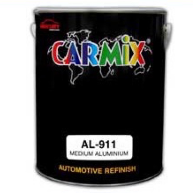 Carmix 2k Paint for your car ( Metalic, Solid, Pearl, Crystal) Shopee
