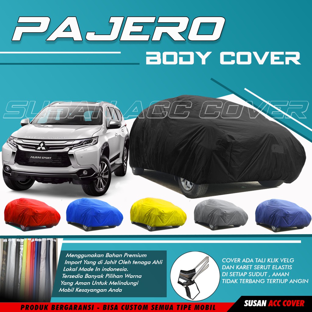 Pajero sport Car Cover / pajero dakar / pajero Exceed / Photouner