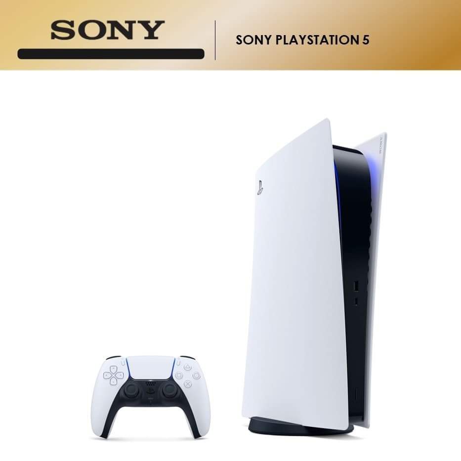Sony PS5 PlayStation 5 Malaysia Set Shopee Malaysia