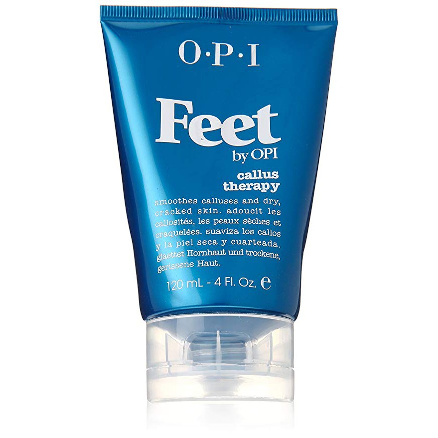 OPI Feet , Callus Therapy ( 120 ml ) Shopee Malaysia