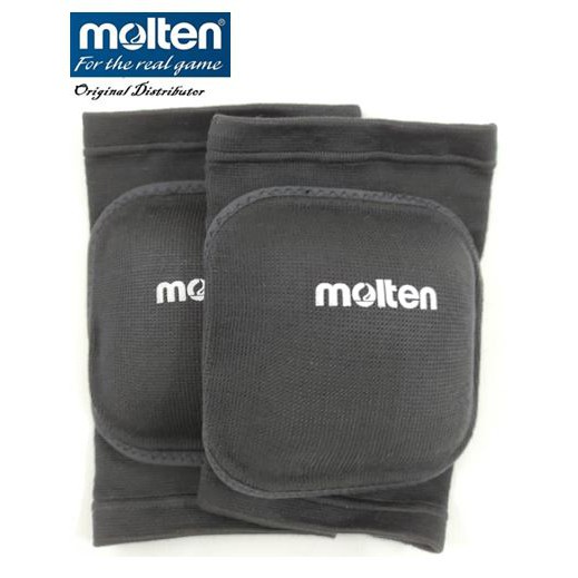 Guard Knee Pad Molten KC10 Senior Black (1 pair) Shopee Malaysia