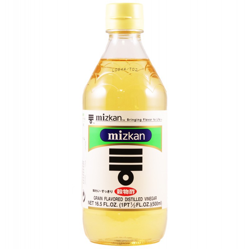 Mizkan Kokumotsu Su 500ml Grain Flavoured Distilled Vinegar Shopee