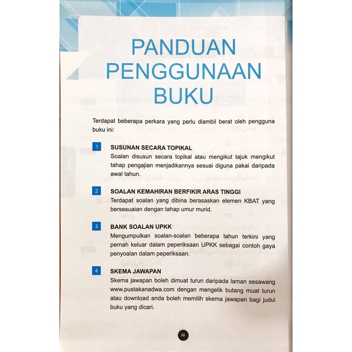 Soalan Upkk 2021 Jiran