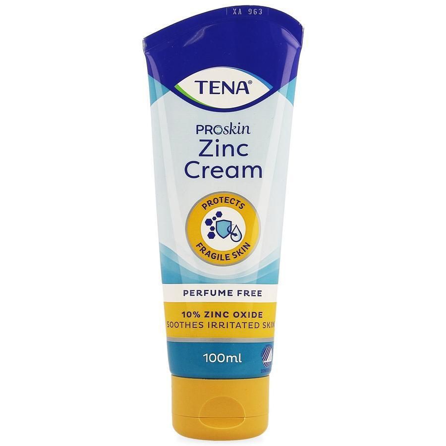 TENA ZINC CREAM 100ML (EXP10/2023) Shopee Malaysia