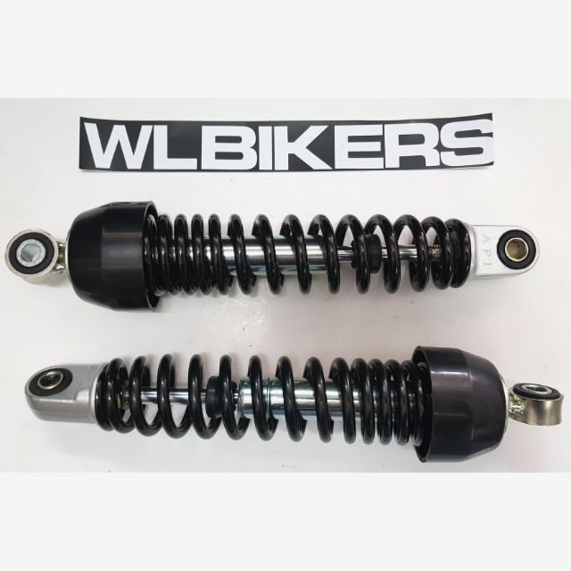 YAMAHA LAGENDA SRL115 CARB/FI REAR ABSORBER SET HOT ITEM Shopee