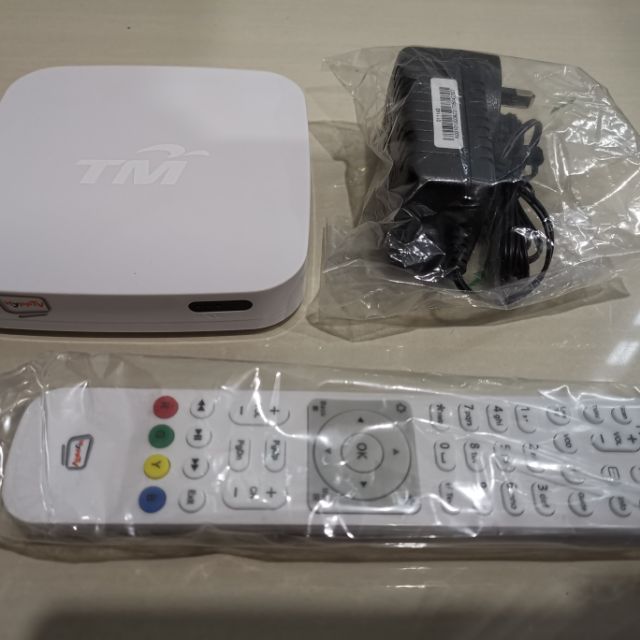 HyppTV SET TOP BOX (used) Shopee Malaysia
