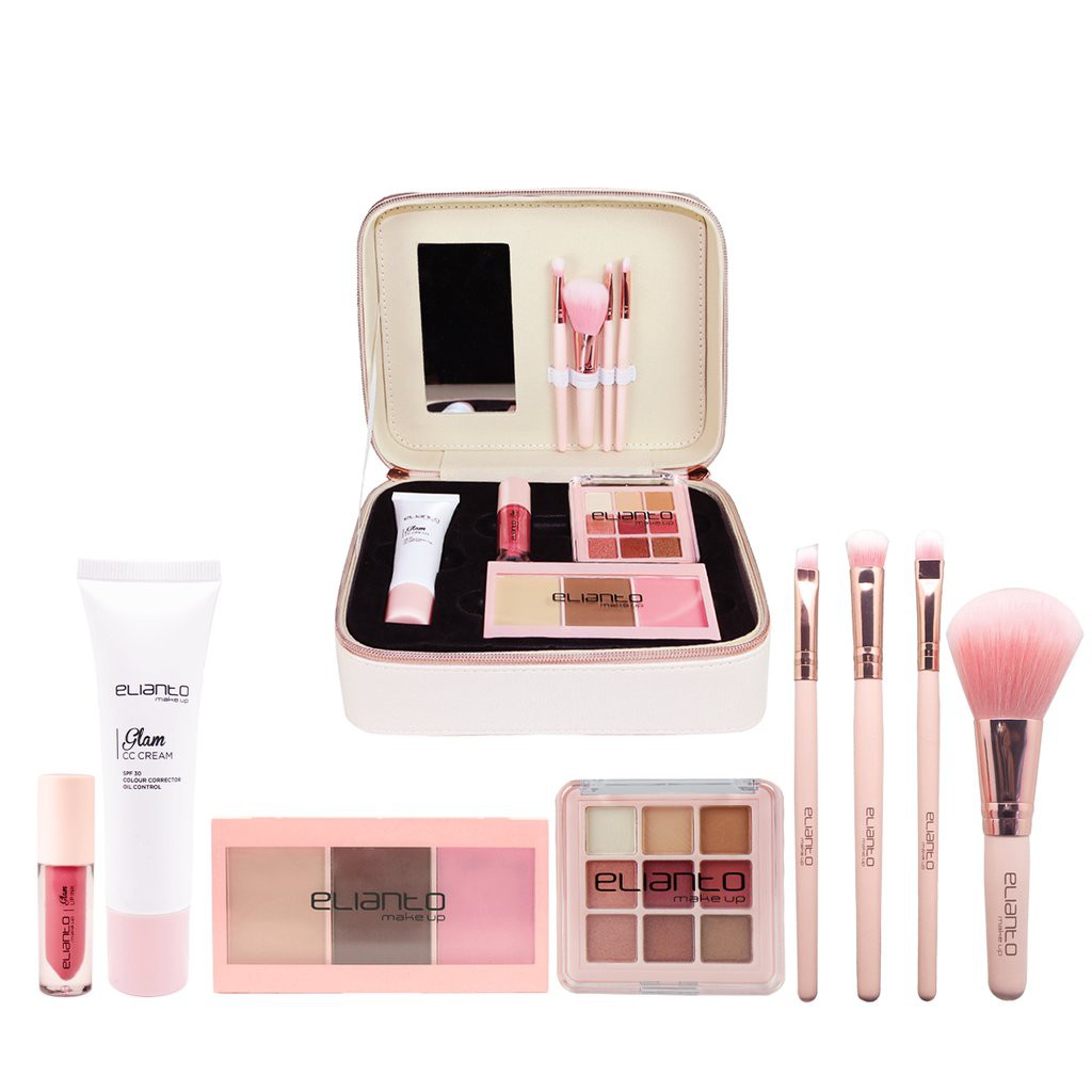 Elianto Makeup Malaysia Saubhaya Makeup